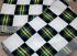 BEDSHEET ERODE DESIGN 90X108